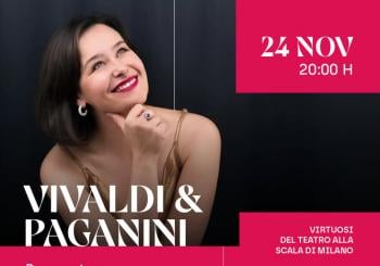 VIVALDI & PAGANINI: DOS MAESTROS, UN CONCIERTO Vigo