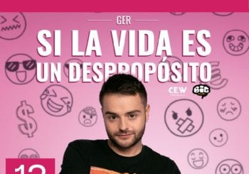 Ger - Si la vida es un despropósito, nosotras también en Valencia