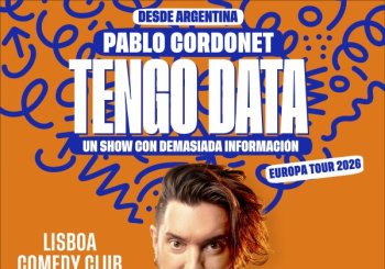 PABLO CORDONET | TENGO DATA · LISBOA Lisboa