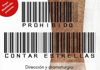 PROHIBIDO CONTAR ESTRELLAS Madrid