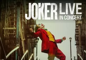 Joker Live In Concert - the Film with Live Orchestra en Hull