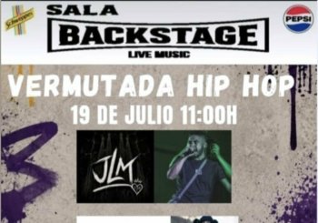 Vermutada Hip Hop con JLM18, SedanoDoce & Muffin Barcelona
