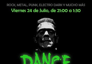 Dance Macabre en Barcelona