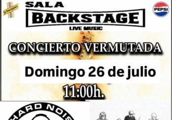 Concierto Vermutada con Hard Nois & La Pug Band Barcelona
