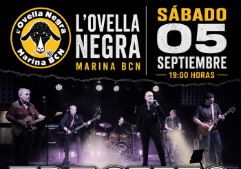 TR3SEFES en L'Ovella Negra, ¡noche de Rock con Actitud!! Barcelona