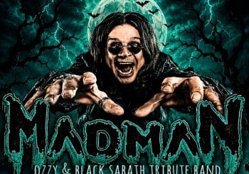 Madman (Ozzy&Black Sabbath Tribute Band) en Estepona en Málaga