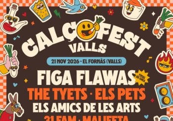 Calçofest 2026 Tarragona