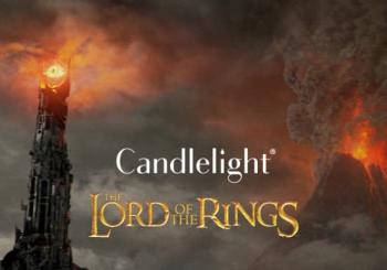 Candlelight: The Lord of the Rings Brisbane