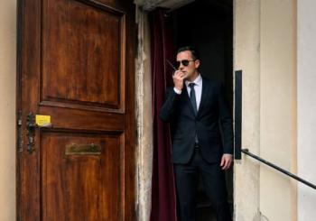 Secret Mission Wien: Escape Game mit echten Schauspieler:innen Vienna