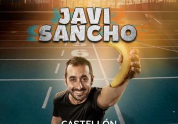 Javi Sancho en Teatre Raval, Castellón 2026 Castellón de la Plana