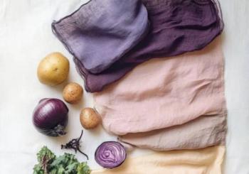 Taller de Tintes Vegetales en Madrid