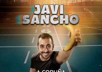 Javi Sancho en Forum Metropolitano, Coruña 2026 A Coruña