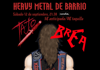 HEAVY METAL DE BARRIO Madrid