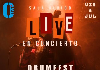 DRUMFEST en Madrid