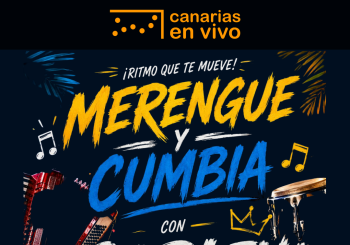 TARDE DE BAILE CON CARLEVI EN CANARIAS EN VIVO - LAS PALMAS Palmas, Las
