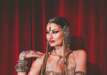 Hafla by Sultana -Tardeo Domingo 19 de Julio @Nomad House (Raval) Barcelona
