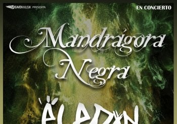 Concierto Mandragora negra + Eledon. Vibora Music club () Granada