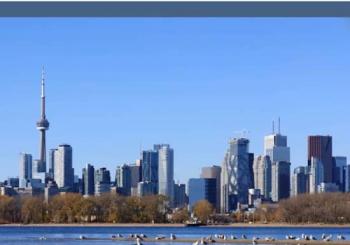 Guided Toronto Waterfront Cycling Tour