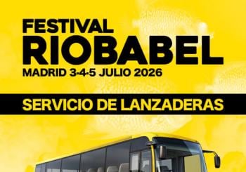 Bus Lanzadera Río Babel, Madrid 2026