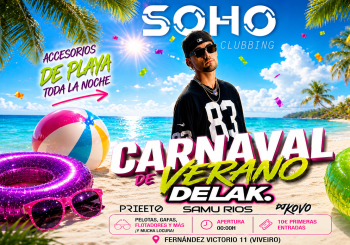 CARNAVAL DE VERANO Lugo