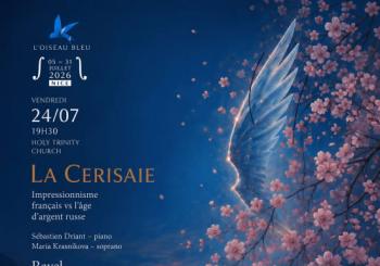 La Cerisaie en Nice