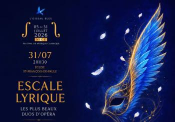 Escale Lyrique en Nice