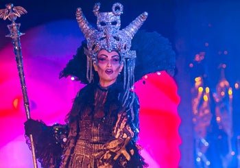 El Circo Encantado Ciudad Real