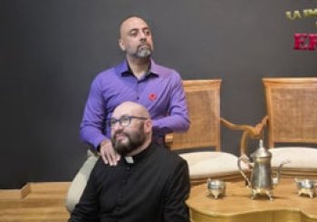 La importancia de llamarse Ernesto Madrid