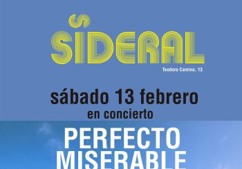 Perfecto Miserable en Albacete
