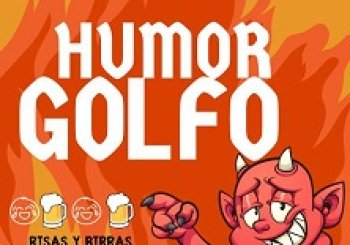 Humor golfo en Madrid