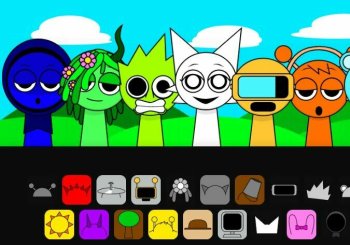 Sprunki Game - A Music Game That Turns All the Players Into True Creators en Albacete