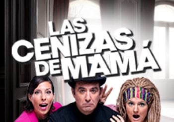 Las cenizas de mamá en Madrid