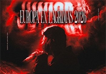 Junior H - Europa en Lágrimas Tour 2026 Madrid