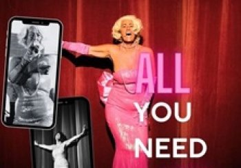 All you need is love - Espacio Gran Vía en Madrid