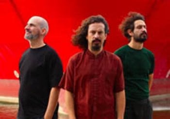 Luís Vicente Trio feat Tony Malaby i Leo Genovese Barcelona