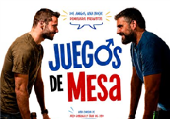 Juegos de Mesa Madrid