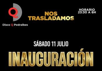 INAUGURACION Q SANTS, SÁBADO 11 JULIO Barcelona