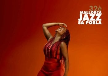 CHINA MOSES · 32È FESTIVAL MALLORCA JAZZ SA POBLA Balears, Illes