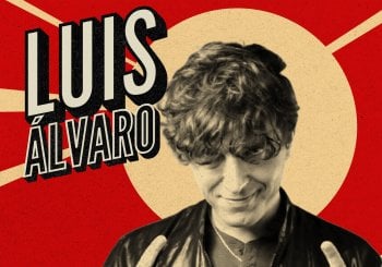 TOURETTE - Luis Álvaro - Domingo 25 Octubre (18:00 h) Público Adulto Córdoba