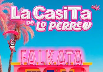 FALKATA X LA CASITA DE LO PERREO - 10 DE JULIO - VIERNES en Valencia