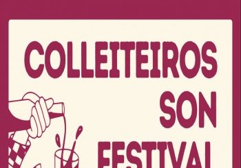 COLLEITEIROS SON FESTIVAL - ADEGA XULIA BANDE -LOGAN EN CONCERTO
