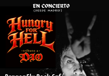 Tributo a DIO por Hungry for Hell Almería