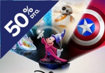 Disney: The Exhibition Madrid