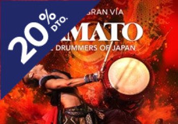 Yamato - Hinotori, Las alas del Fénix - en Madrid