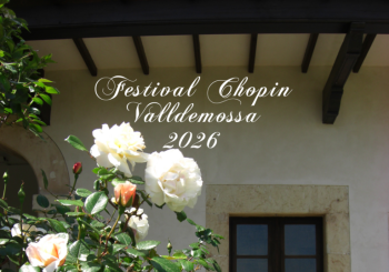 Festival Chopin de Valldemossa 2026 - Yehuda Prokopowicz Balears, Illes