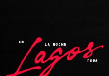 LAGOS - - Tour 2026 Madrid