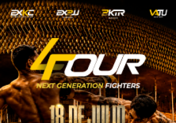 4Four Next Generation Fighters Bilbao