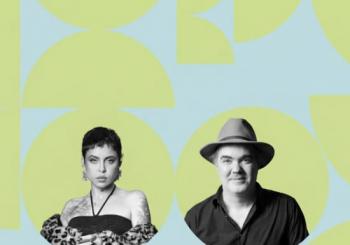 Kell Smith e Daniel Jobim São Paulo