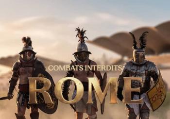 ROME : Combats Interdits en Lyon