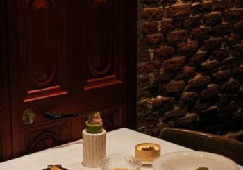 Menú Degustación de Autor en Madrid